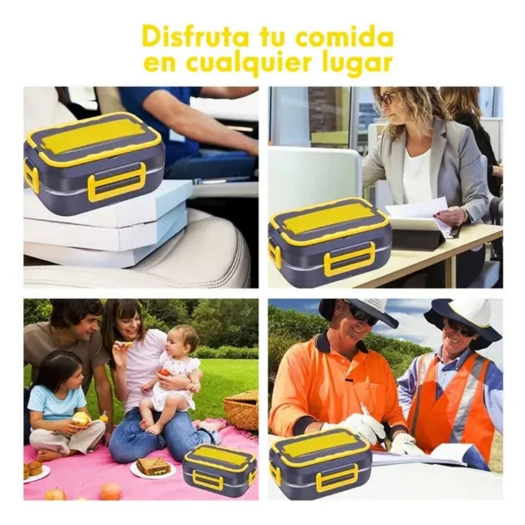 Lonchera Eléctrica "LunchPro"