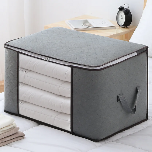 Organizador ZenCloset™ Set X3 "para cobijas y ropa"