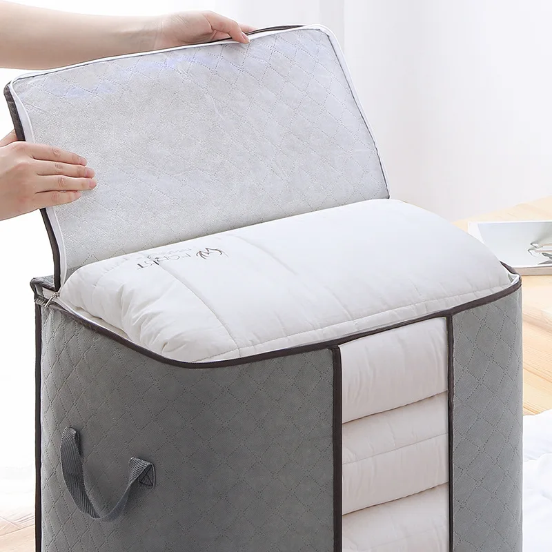 Organizador ZenCloset™ Set X3 "para cobijas y ropa"
