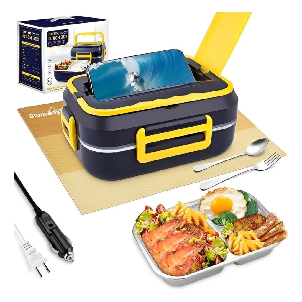 Lonchera Eléctrica "LunchPro"