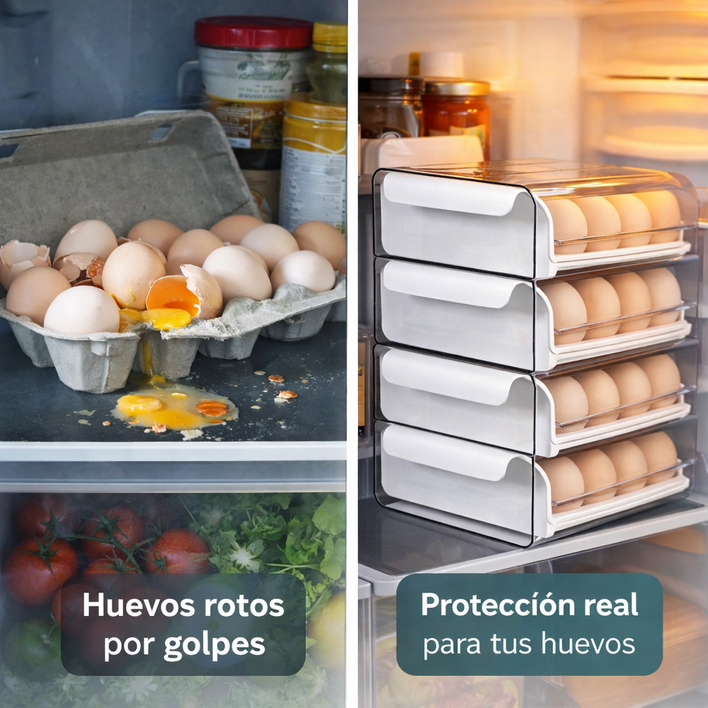 Organizador de Huevos EggSaver 32