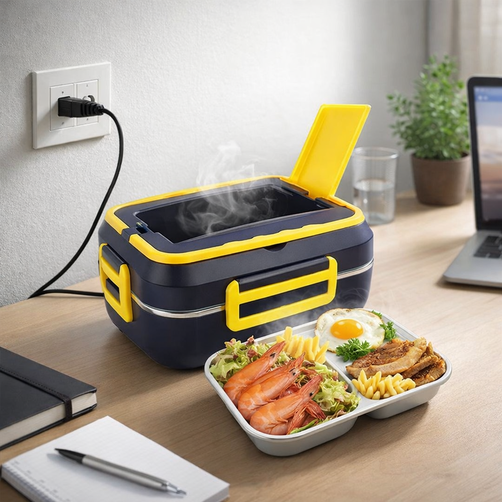 Lonchera Eléctrica "LunchPro"