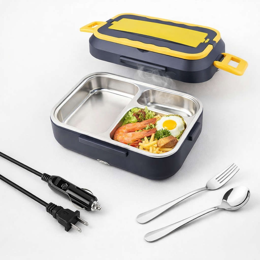 Lonchera Eléctrica "LunchPro"