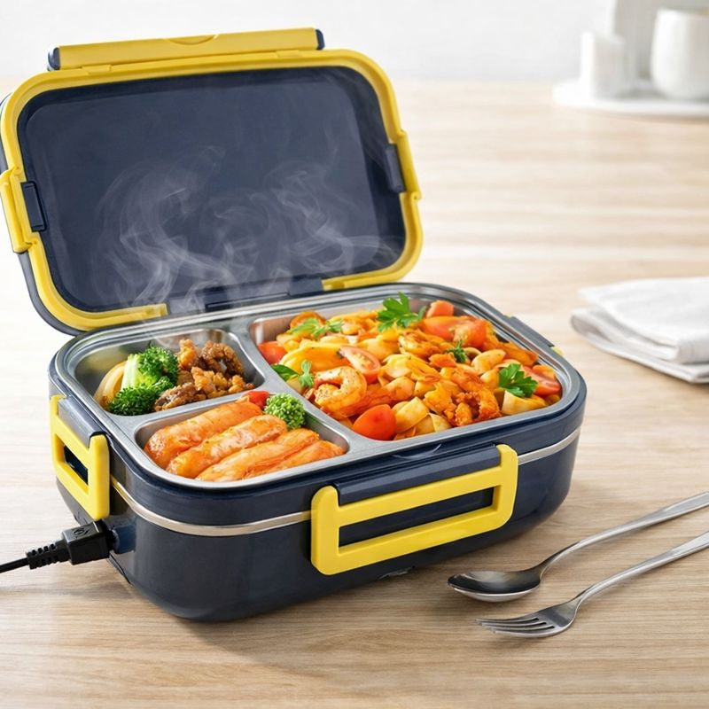 Lonchera Eléctrica "LunchPro"