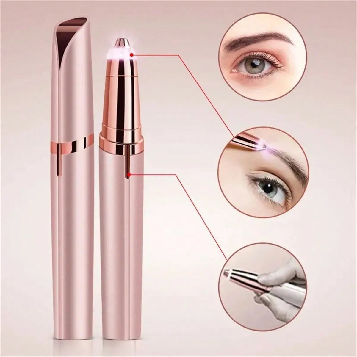 LumiBrow ™ —  Cejas Perfectas en 2 Minutos, Sin Dolor, Desde Casa