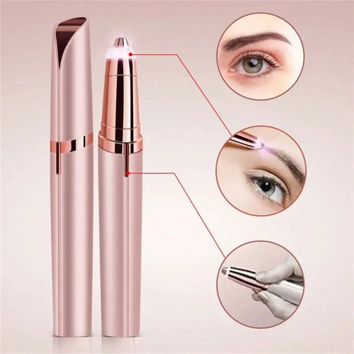LumiBrow ™ —  Cejas Perfectas en 2 Minutos, Sin Dolor, Desde Casa