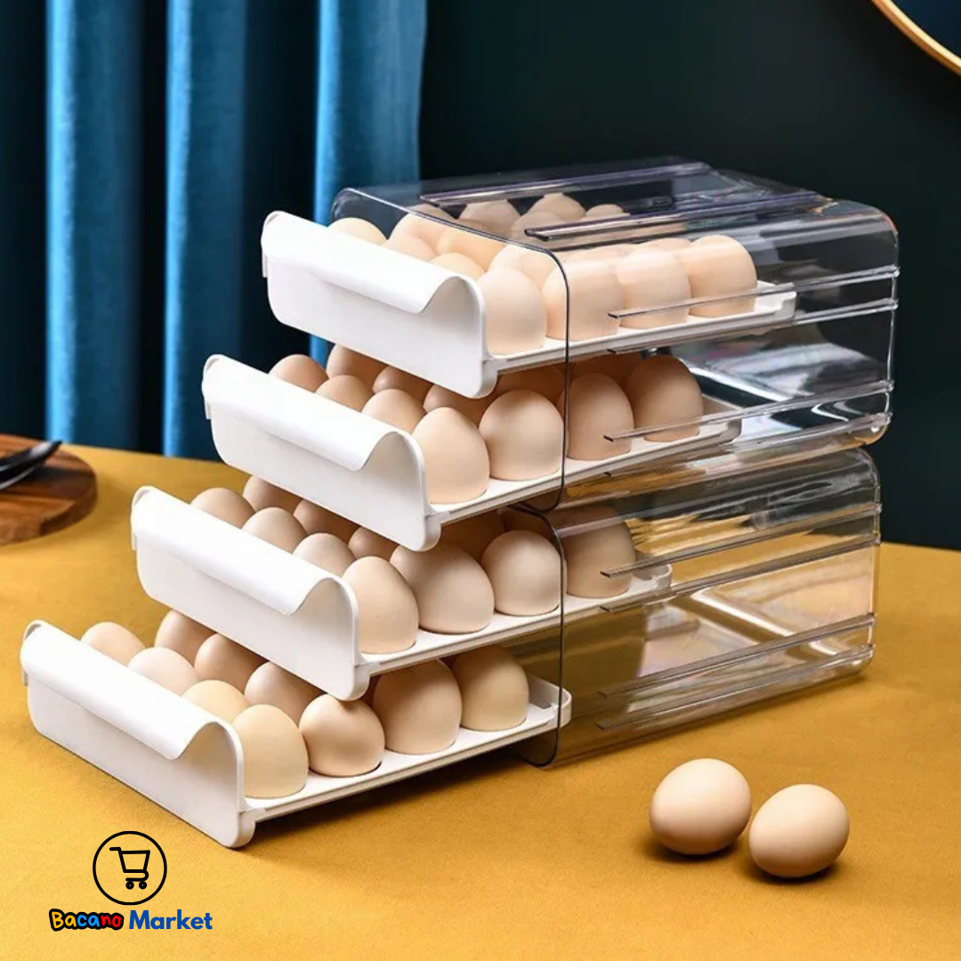 Organizador de Huevos EggSaver 32