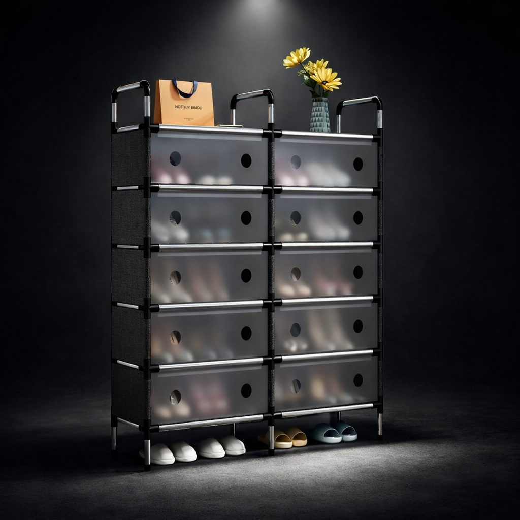 OrganizaMax 6 Niveles