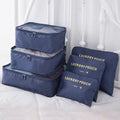 Kit Organizador Viajero "LaundryPouch"