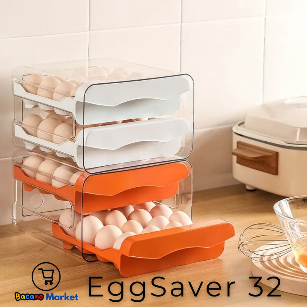 Organizador de Huevos EggSaver 32