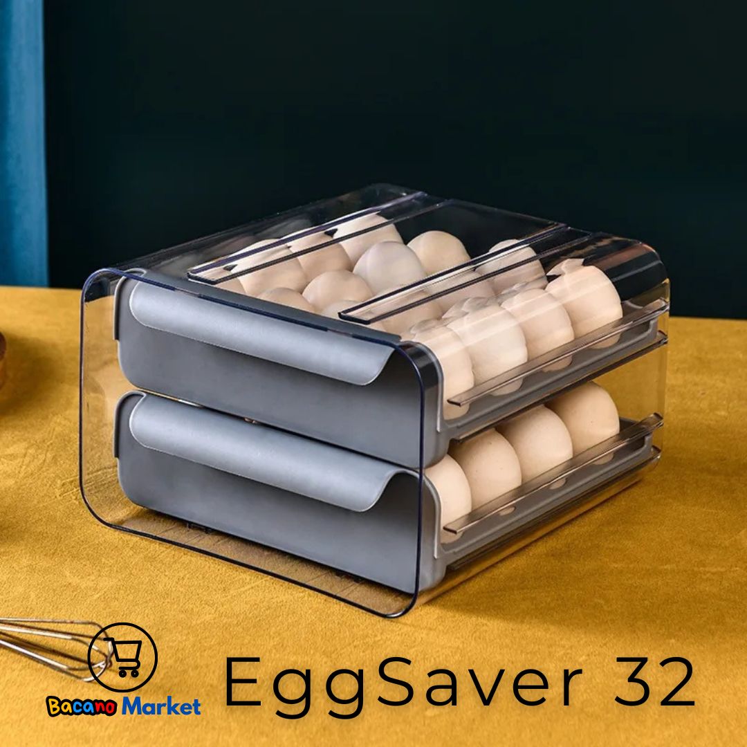 Organizador de Huevos EggSaver 32