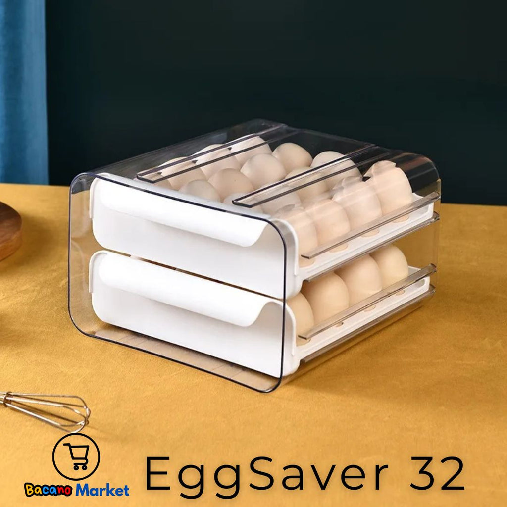 Organizador de Huevos EggSaver 32