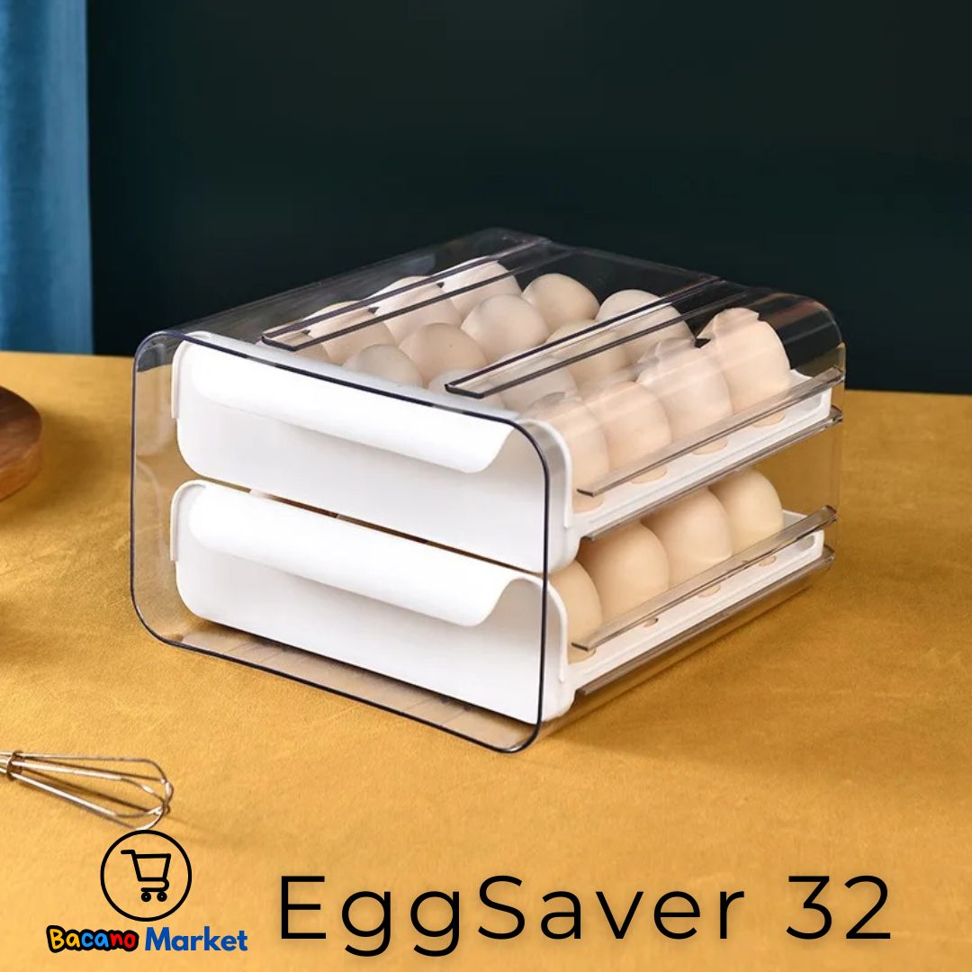 Organizador de Huevos EggSaver 32