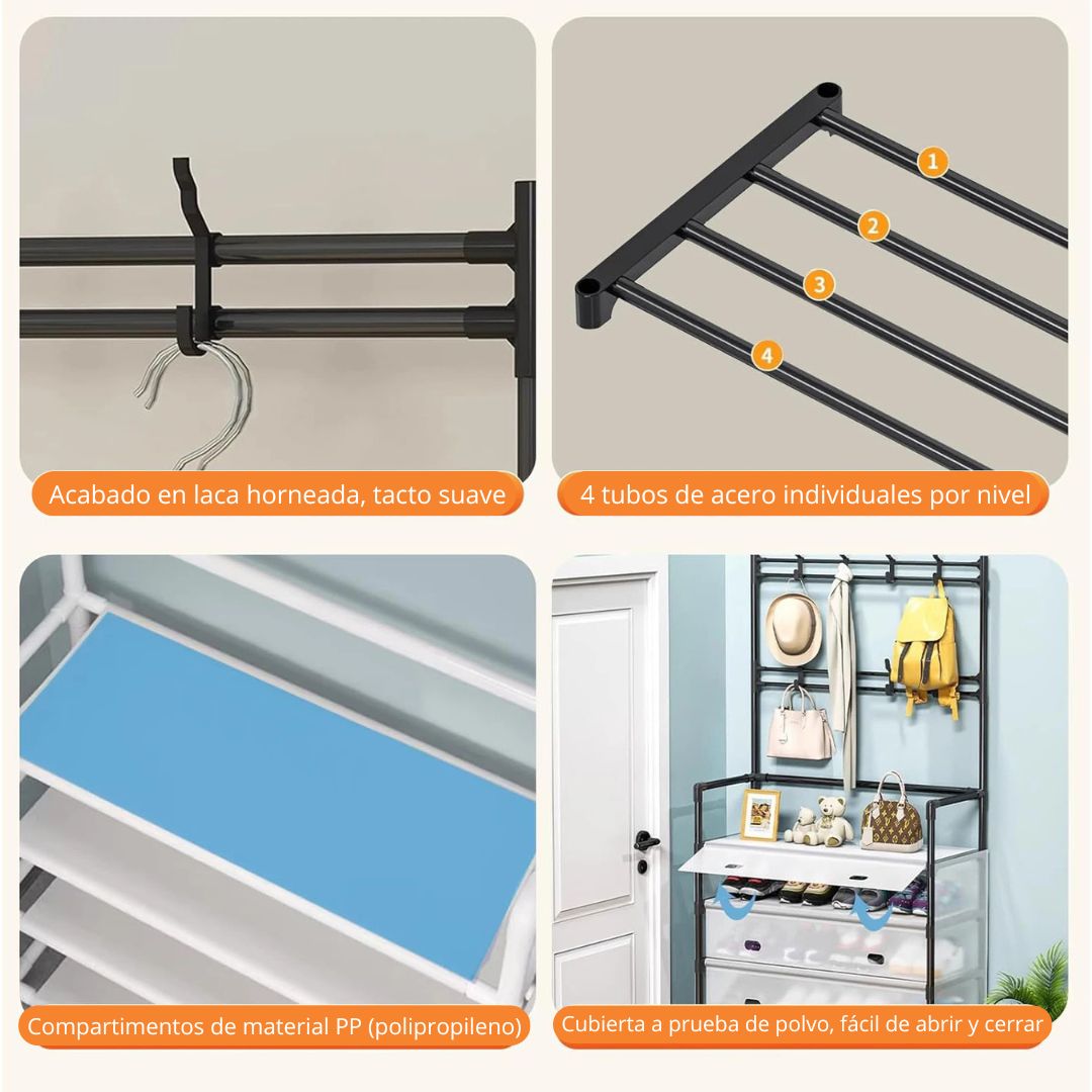 Especificaciones Técnicas