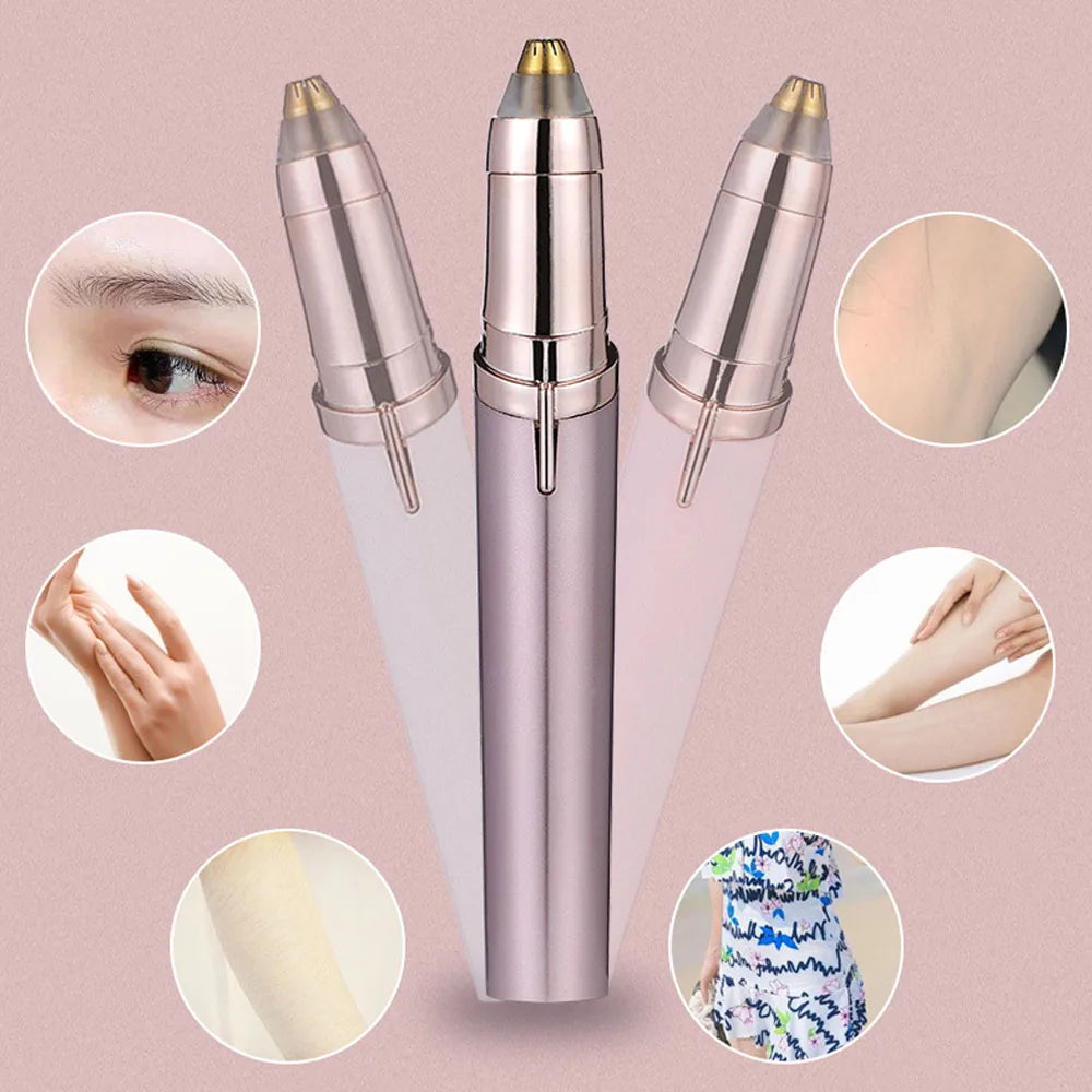 LumiBrow ™ —  Cejas Perfectas en 2 Minutos, Sin Dolor, Desde Casa