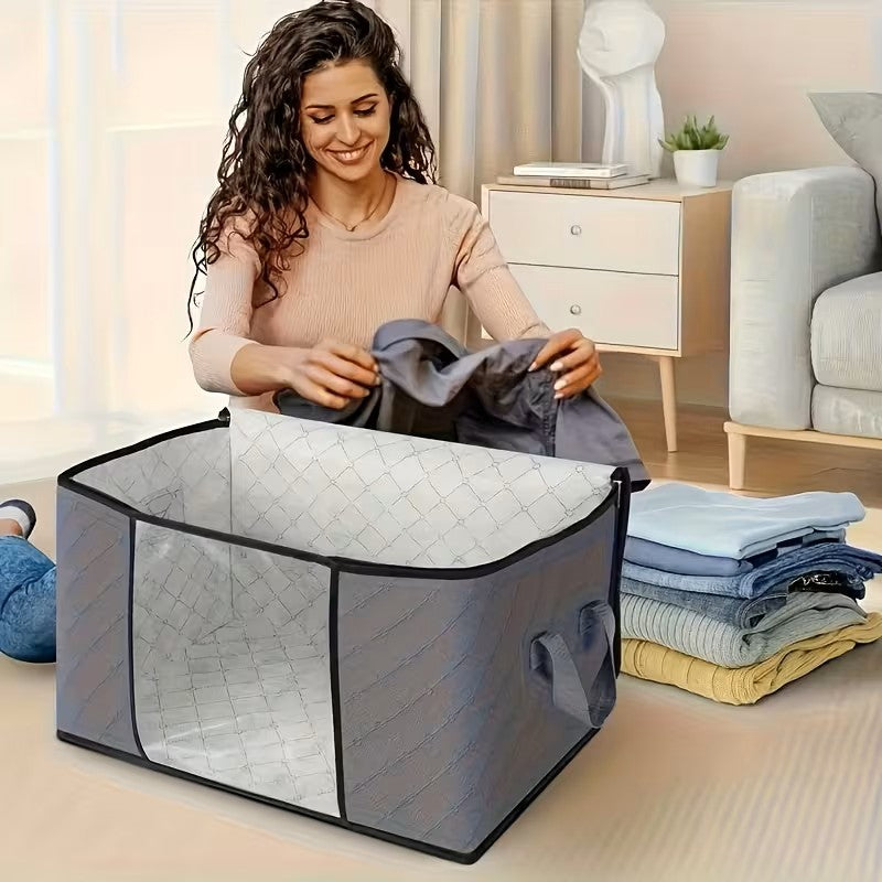 Organizador ZenCloset™ Set X3 "para cobijas y ropa"