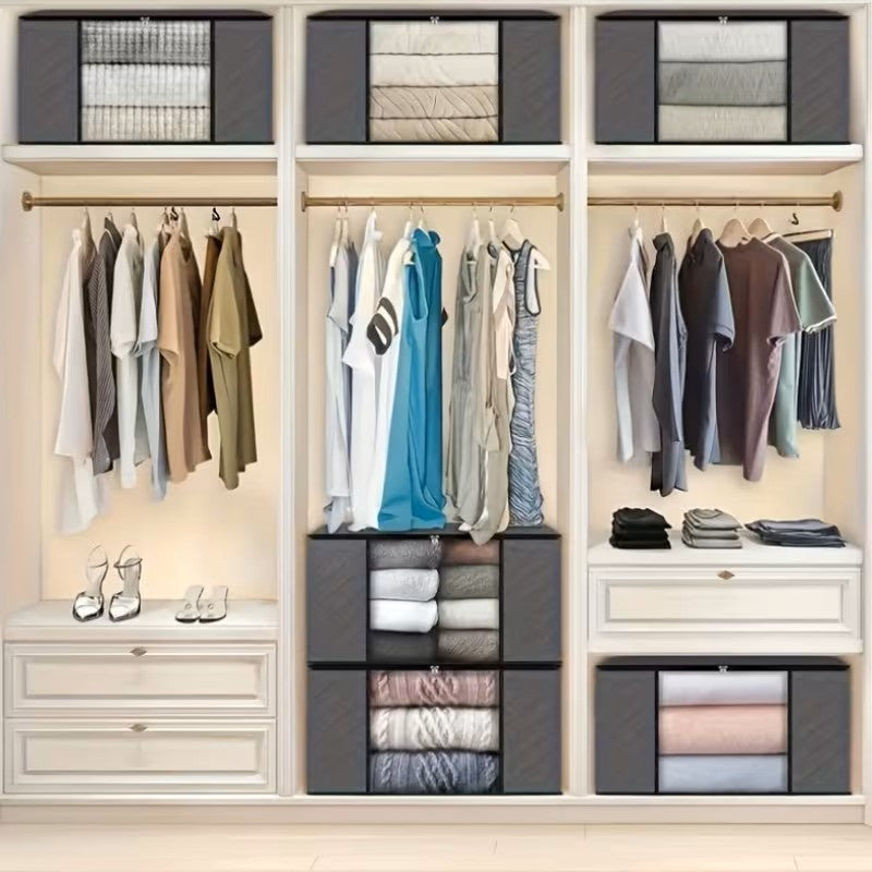 Organizador ZenCloset™ Set X3 "para cobijas y ropa"