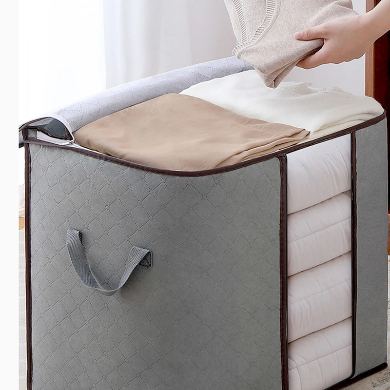 Organizador ZenCloset™ Set X3 "para cobijas y ropa"